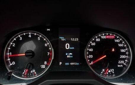 Toyota RAV4, 2019 год, 3 370 000 рублей, 16 фотография