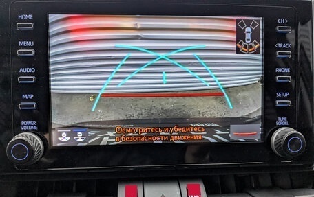 Toyota RAV4, 2019 год, 3 370 000 рублей, 25 фотография