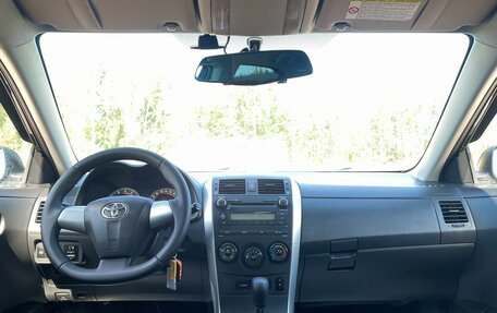 Toyota Corolla, 2010 год, 1 030 000 рублей, 5 фотография