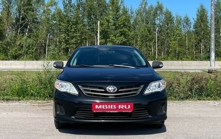 Toyota Corolla, 2010 год, 1 030 000 рублей, 2 фотография