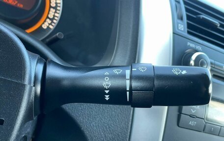 Toyota Corolla, 2010 год, 1 030 000 рублей, 7 фотография