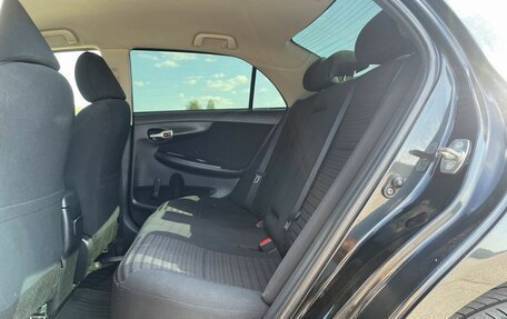 Toyota Corolla, 2010 год, 1 030 000 рублей, 16 фотография