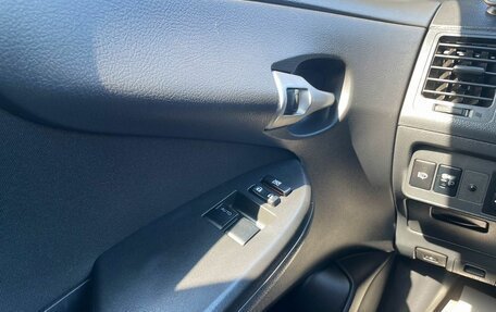 Toyota Corolla, 2010 год, 1 030 000 рублей, 11 фотография