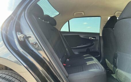 Toyota Corolla, 2010 год, 1 030 000 рублей, 17 фотография