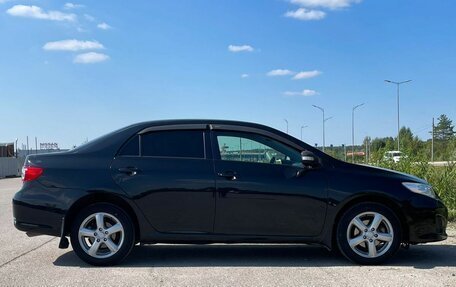 Toyota Corolla, 2010 год, 1 030 000 рублей, 24 фотография