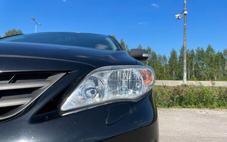 Toyota Corolla, 2010 год, 1 030 000 рублей, 23 фотография