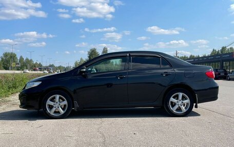 Toyota Corolla, 2010 год, 1 030 000 рублей, 28 фотография