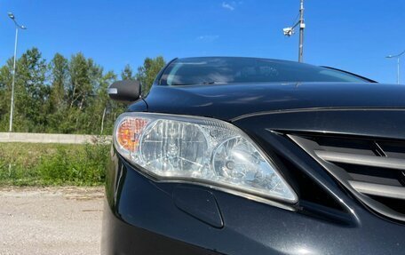 Toyota Corolla, 2010 год, 1 030 000 рублей, 22 фотография