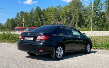 Toyota Corolla, 2010 год, 1 030 000 рублей, 25 фотография