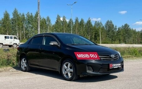 Toyota Corolla, 2010 год, 1 030 000 рублей, 21 фотография