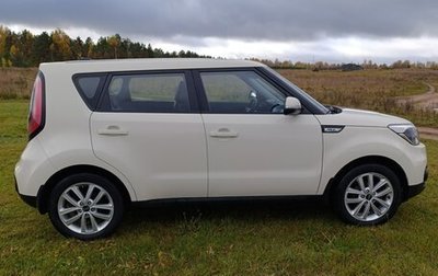 KIA Soul II рестайлинг, 2018 год, 1 650 000 рублей, 1 фотография
