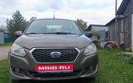 Datsun on-DO I рестайлинг, 2017 год, 450 000 рублей, 2 фотография