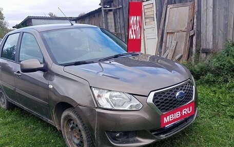 Datsun on-DO I рестайлинг, 2017 год, 450 000 рублей, 3 фотография