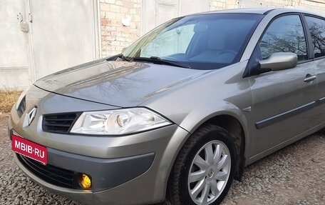Renault Megane II, 2007 год, 385 000 рублей, 1 фотография