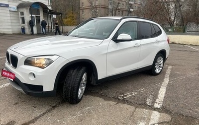BMW X1, 2012 год, 1 200 000 рублей, 1 фотография