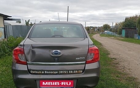 Datsun on-DO I рестайлинг, 2017 год, 450 000 рублей, 4 фотография