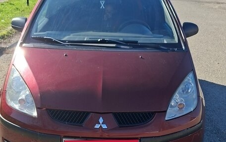 Mitsubishi Colt VI рестайлинг, 2007 год, 310 000 рублей, 1 фотография