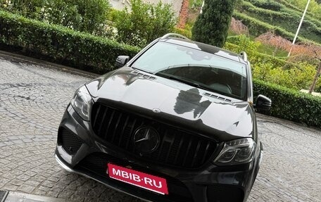 Mercedes-Benz GLS, 2017 год, 6 250 000 рублей, 1 фотография