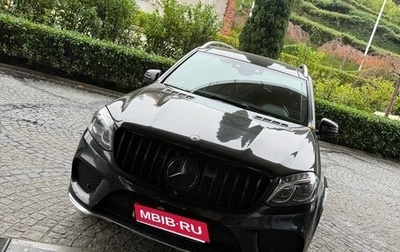 Mercedes-Benz GLS, 2017 год, 6 250 000 рублей, 1 фотография