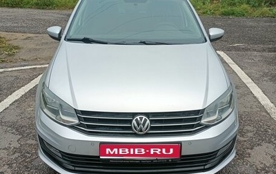 Volkswagen Polo VI (EU Market), 2018 год, 1 300 000 рублей, 1 фотография