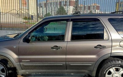 Ford Escape II, 2002 год, 650 000 рублей, 1 фотография