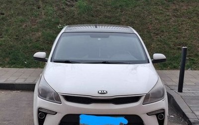KIA Rio IV, 2019 год, 1 350 000 рублей, 1 фотография