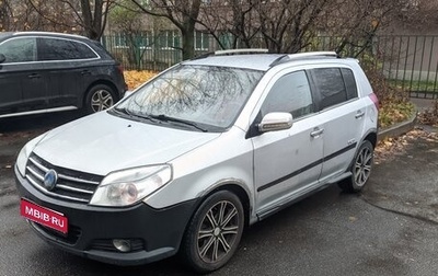 Geely MK Cross I, 2012 год, 290 000 рублей, 1 фотография