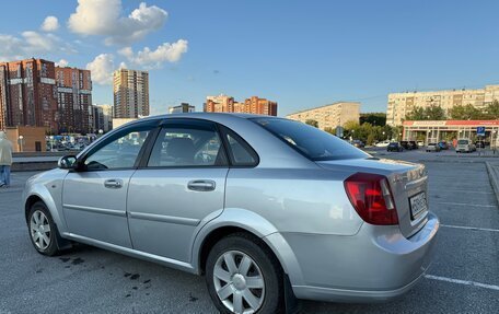 Chevrolet Lacetti, 2008 год, 360 000 рублей, 5 фотография