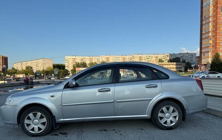 Chevrolet Lacetti, 2008 год, 360 000 рублей, 4 фотография