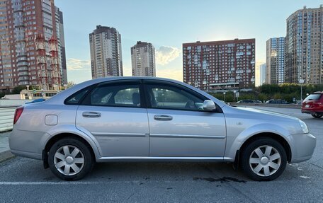 Chevrolet Lacetti, 2008 год, 360 000 рублей, 8 фотография