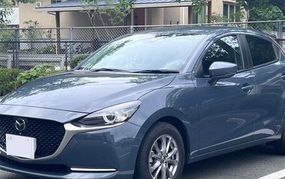 Mazda 2 III, 2021 год, 1 095 000 рублей, 1 фотография