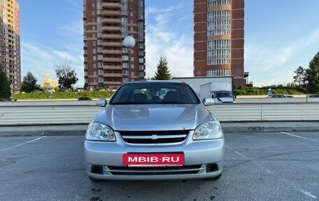 Chevrolet Lacetti, 2008 год, 360 000 рублей, 2 фотография
