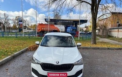 Skoda Rapid II, 2022 год, 1 130 000 рублей, 1 фотография