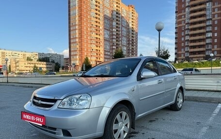 Chevrolet Lacetti, 2008 год, 360 000 рублей, 3 фотография