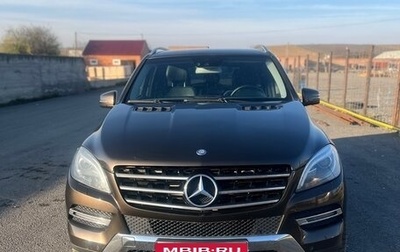 Mercedes-Benz M-Класс, 2013 год, 2 100 000 рублей, 1 фотография