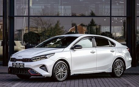KIA Cerato IV, 2021 год, 1 695 000 рублей, 1 фотография
