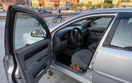 Chevrolet Lacetti, 2008 год, 360 000 рублей, 10 фотография