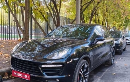 Porsche Cayenne III, 2010 год, 2 500 000 рублей, 1 фотография