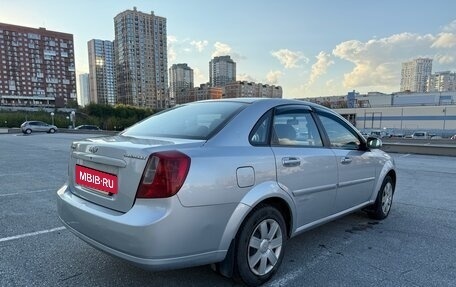 Chevrolet Lacetti, 2008 год, 360 000 рублей, 7 фотография