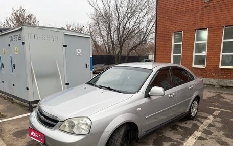 Chevrolet Lacetti, 2010 год, 345 000 рублей, 1 фотография