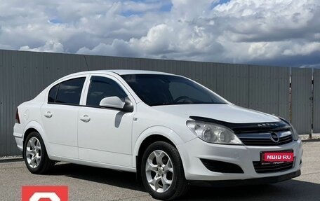 Opel Astra H, 2012 год, 467 000 рублей, 1 фотография