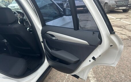 BMW X1, 2012 год, 1 200 000 рублей, 9 фотография