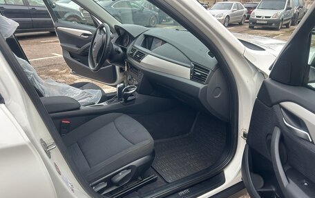 BMW X1, 2012 год, 1 200 000 рублей, 10 фотография