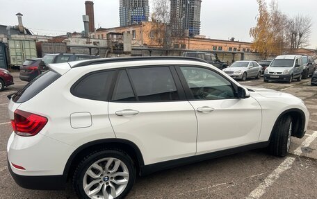BMW X1, 2012 год, 1 200 000 рублей, 18 фотография