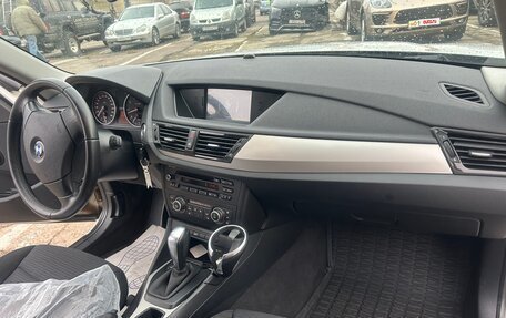 BMW X1, 2012 год, 1 200 000 рублей, 11 фотография