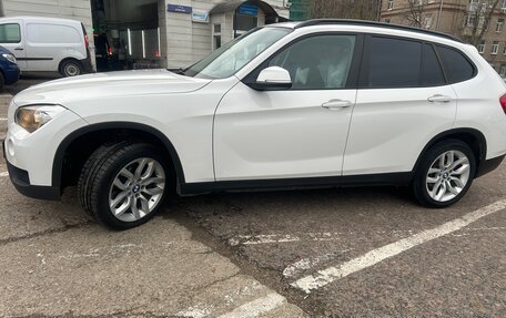 BMW X1, 2012 год, 1 200 000 рублей, 24 фотография