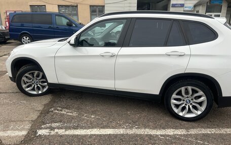 BMW X1, 2012 год, 1 200 000 рублей, 23 фотография