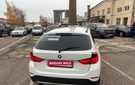 BMW X1, 2012 год, 1 200 000 рублей, 20 фотография