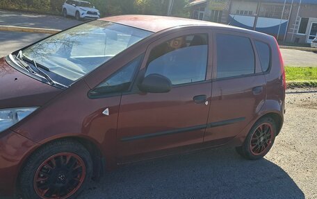 Mitsubishi Colt VI рестайлинг, 2007 год, 310 000 рублей, 2 фотография