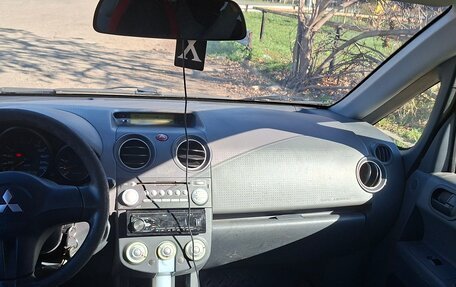 Mitsubishi Colt VI рестайлинг, 2007 год, 310 000 рублей, 4 фотография